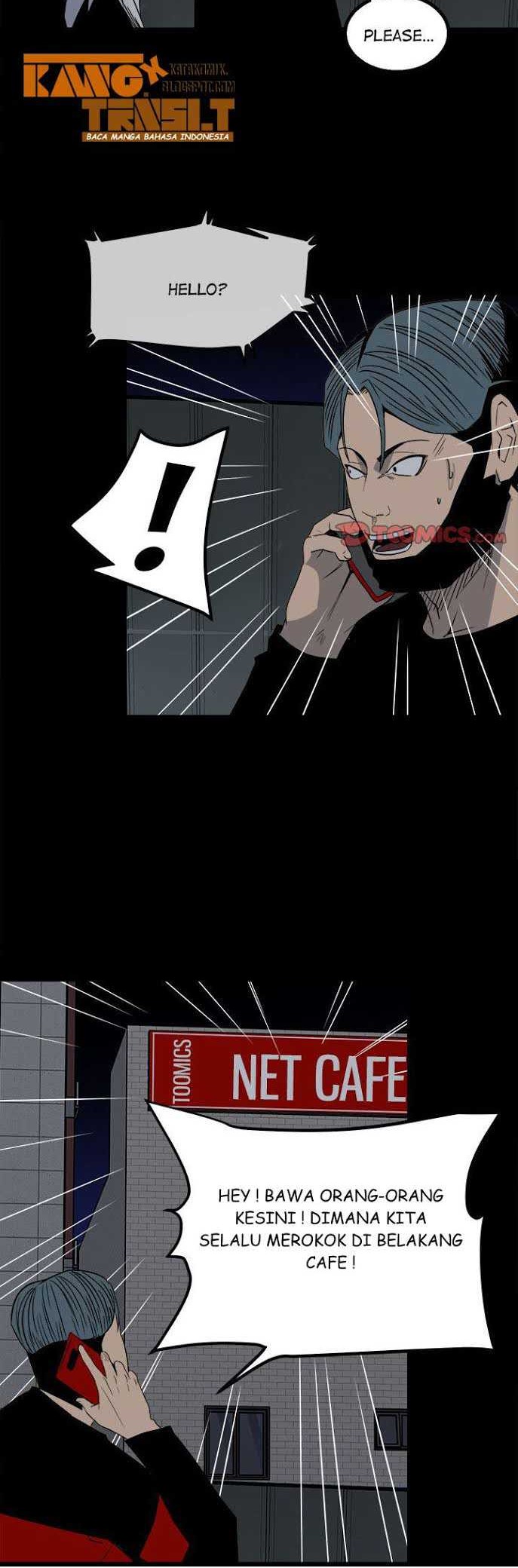 The Villain Chapter 27 Gambar 3