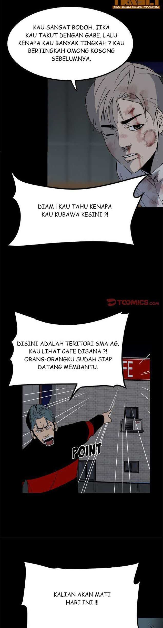 The Villain Chapter 27 Gambar 5