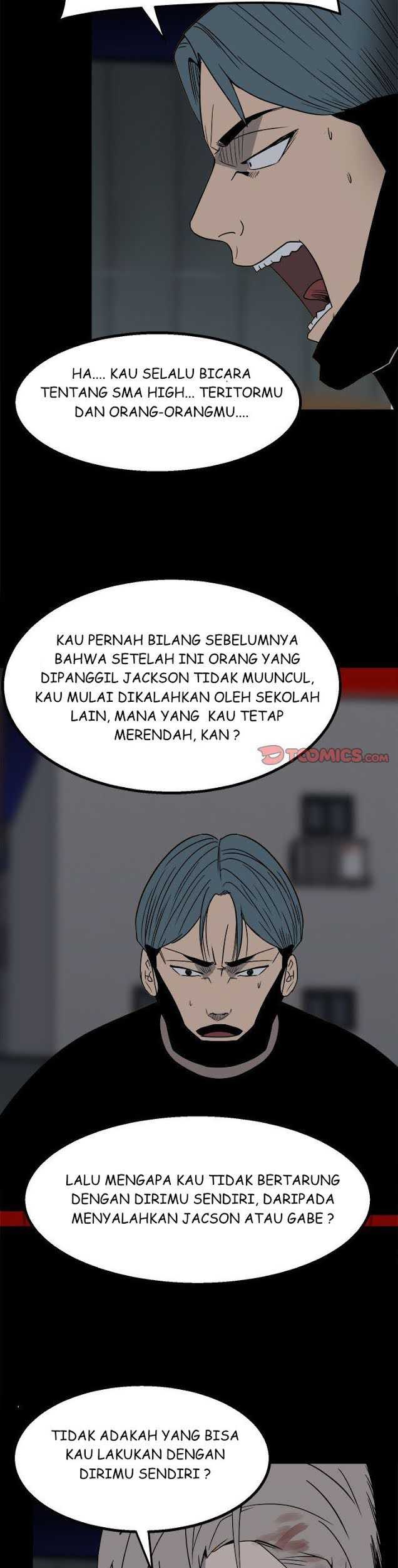 The Villain Chapter 27 Gambar 6
