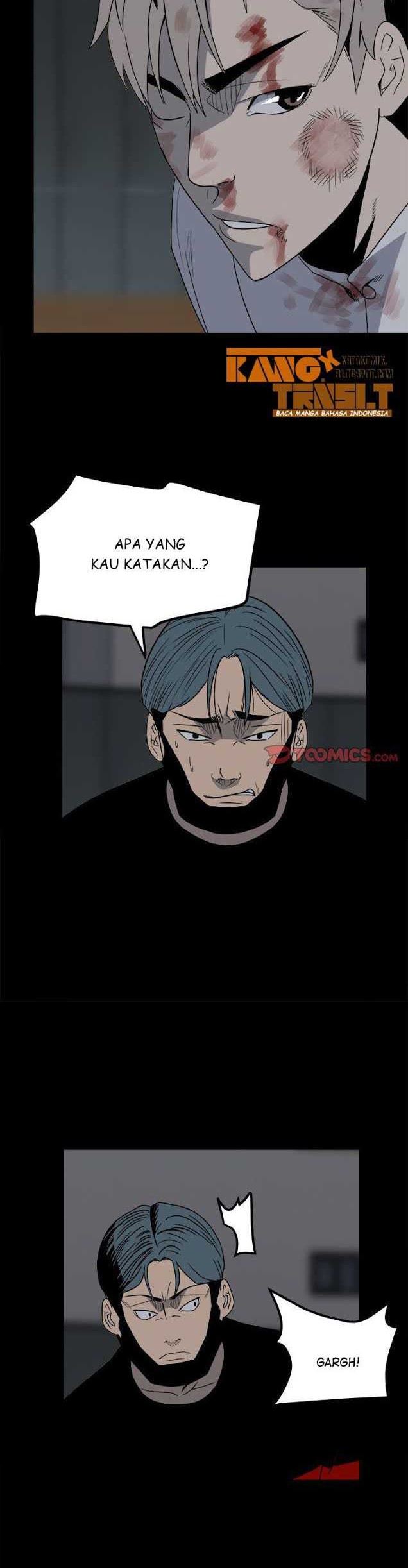 The Villain Chapter 27 Gambar 7