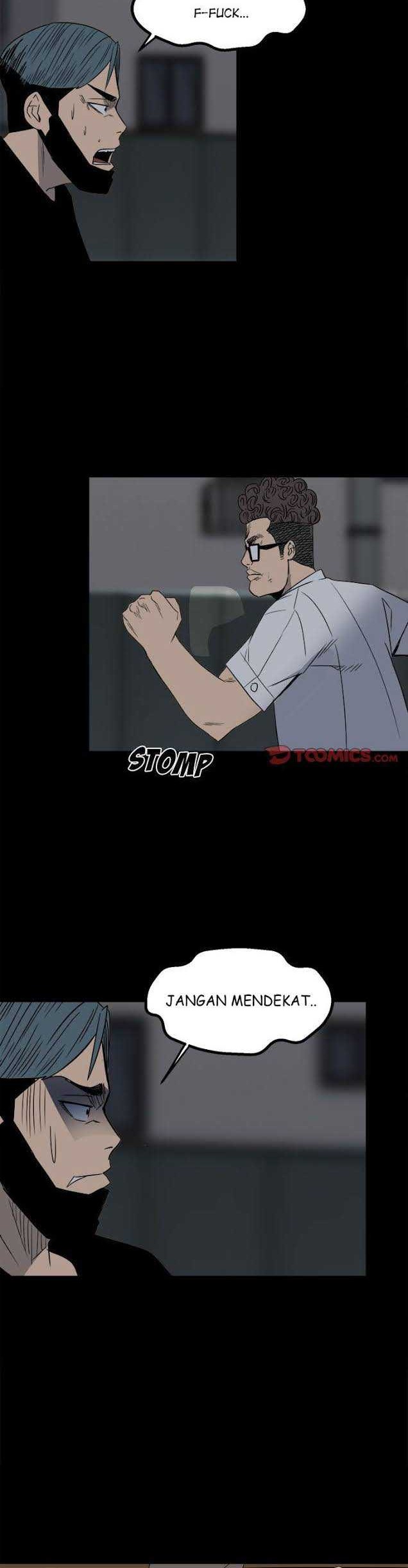 The Villain Chapter 27 Gambar 11