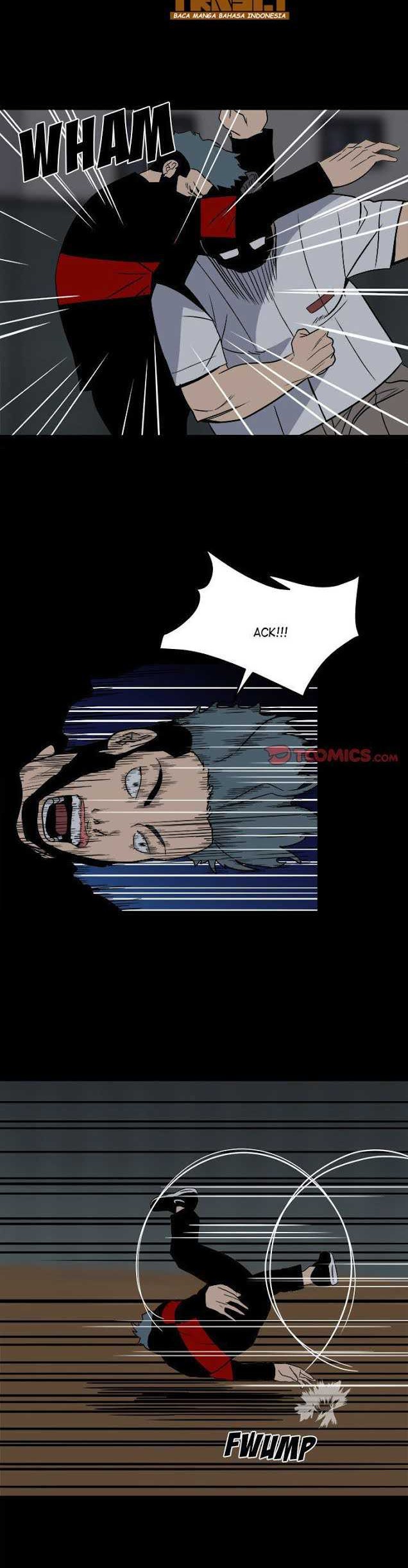 The Villain Chapter 27 Gambar 13