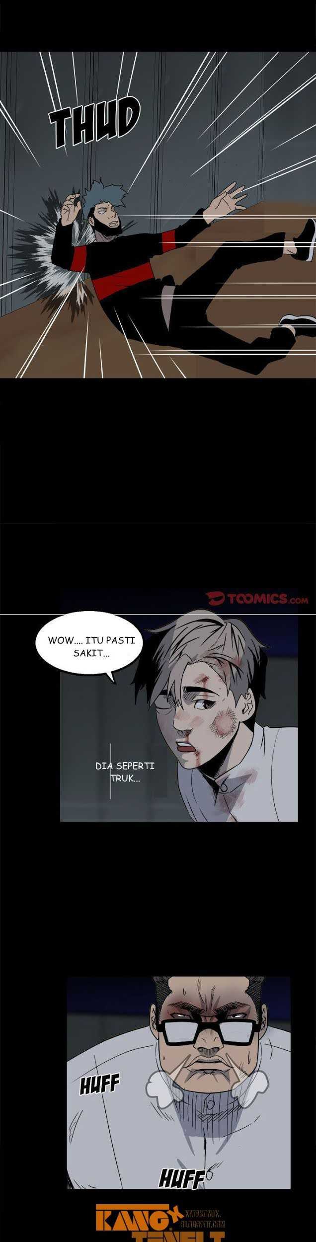 The Villain Chapter 27 Gambar 14