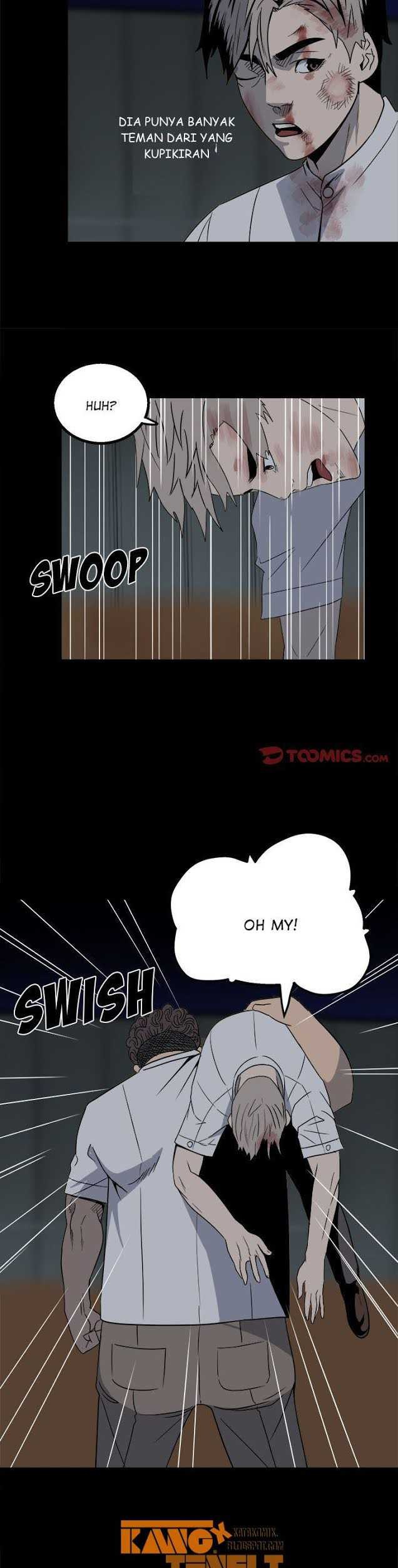 The Villain Chapter 27 Gambar 16
