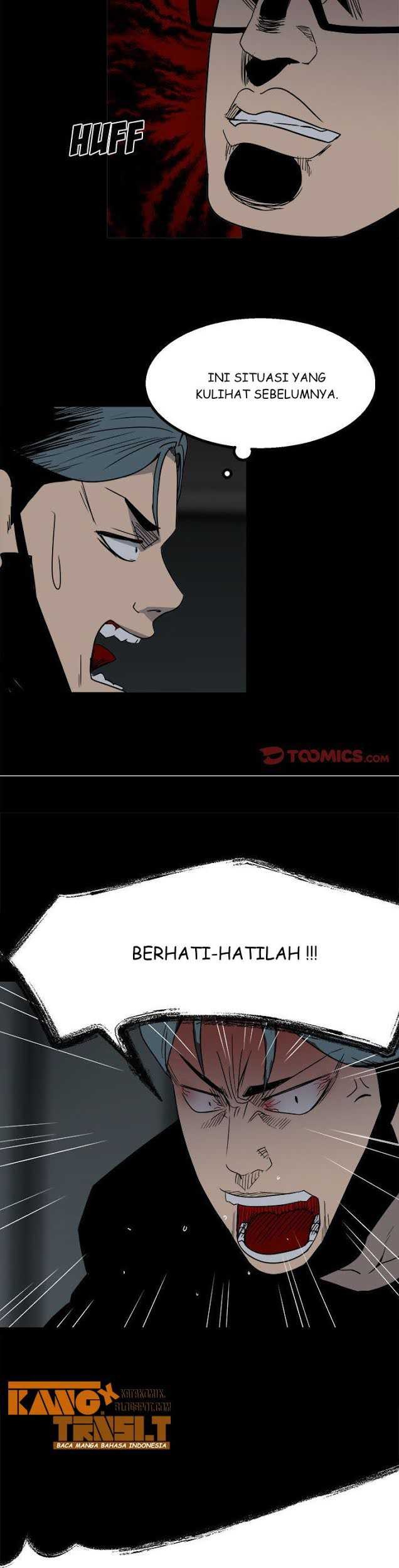 The Villain Chapter 26 Gambar 20