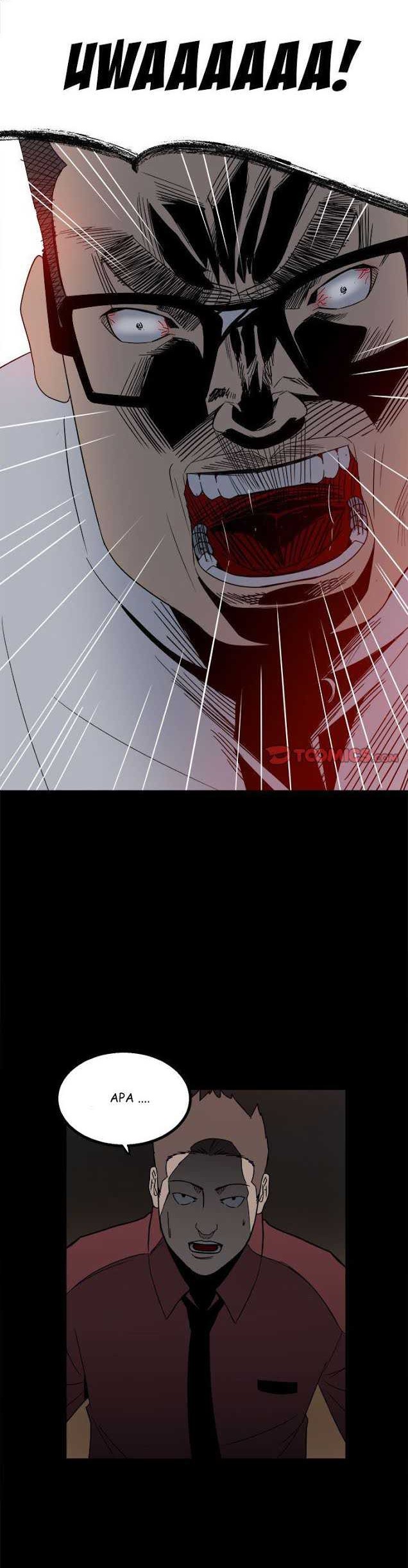 The Villain Chapter 26 Gambar 21
