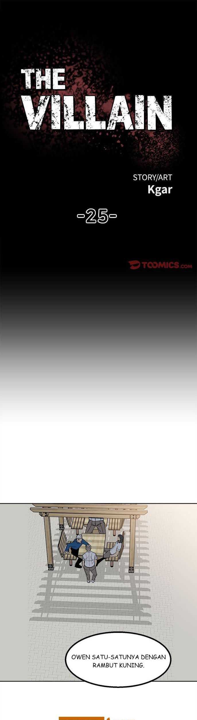 Baca Manhwa The Villain Chapter 25 Gambar 2