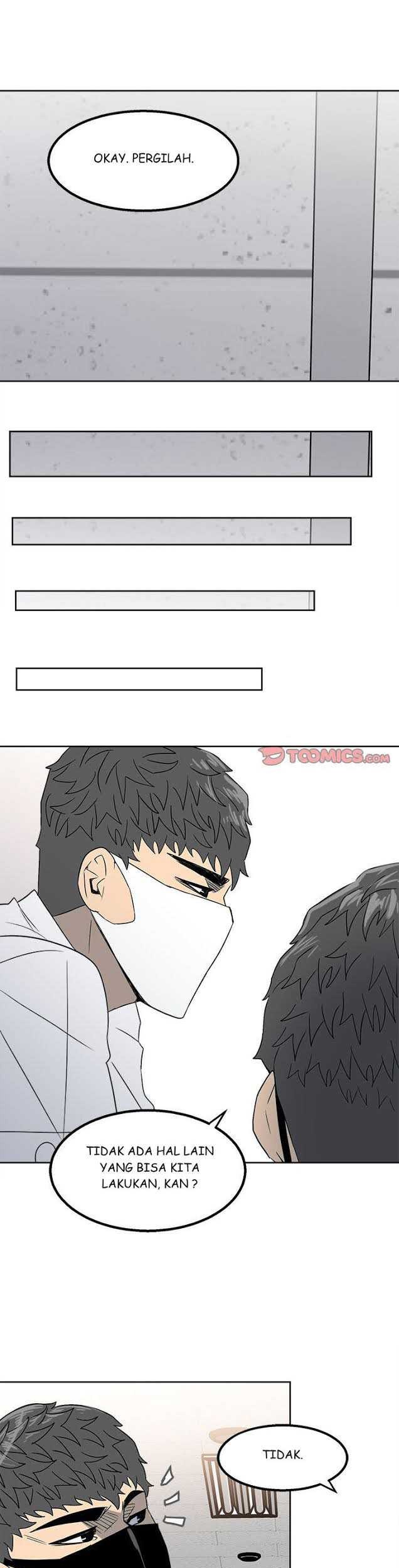 The Villain Chapter 25 Gambar 10