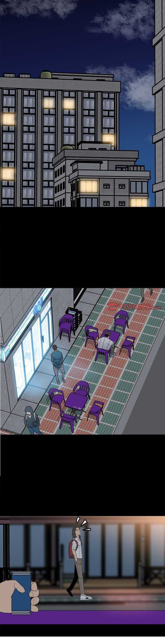 The Villain Chapter 24 Gambar 19