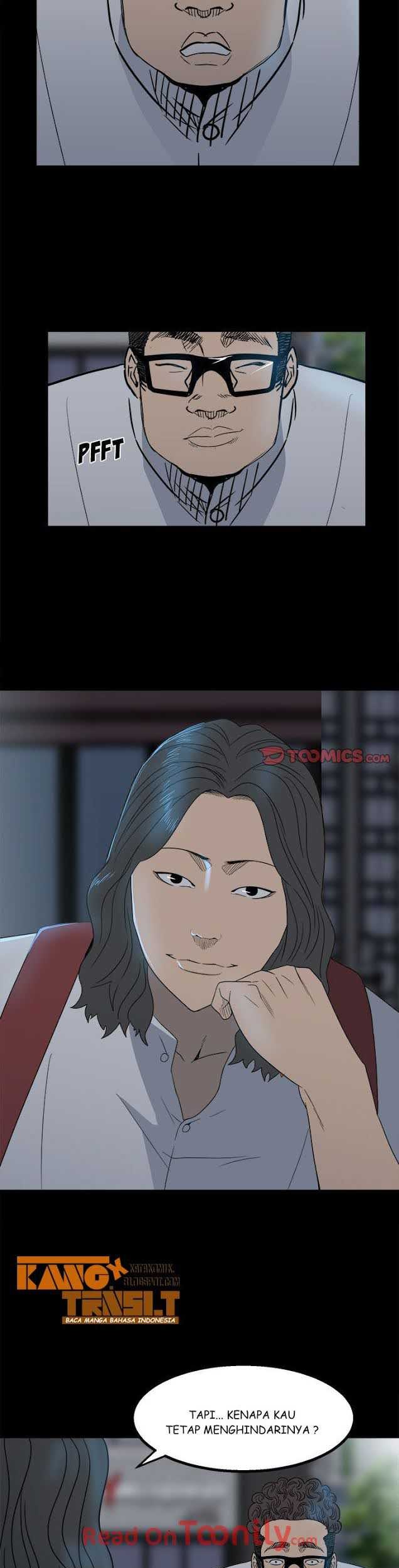 The Villain Chapter 24 Gambar 22