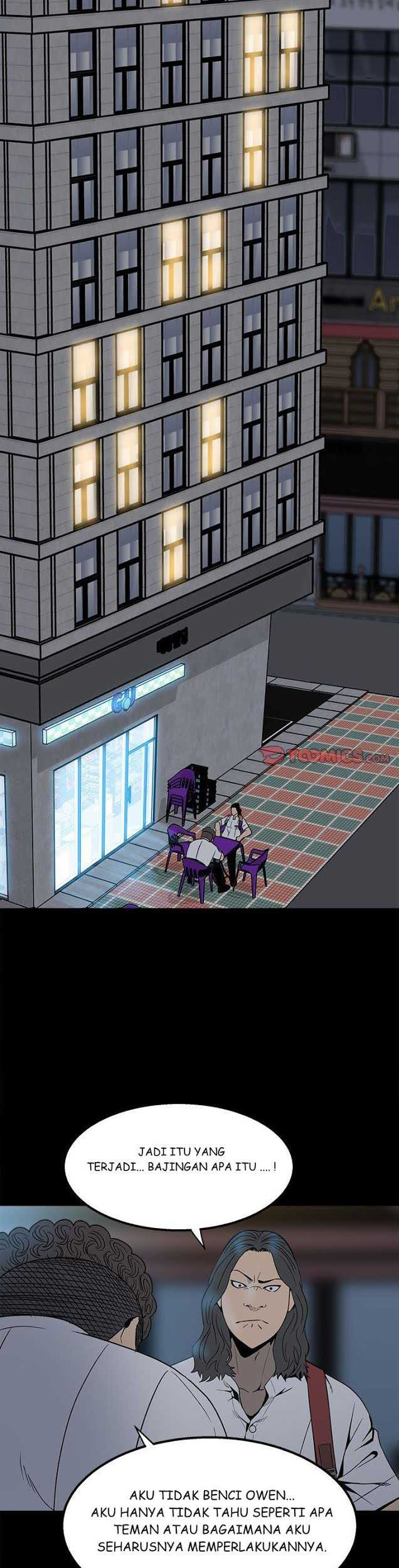 The Villain Chapter 24 Gambar 26