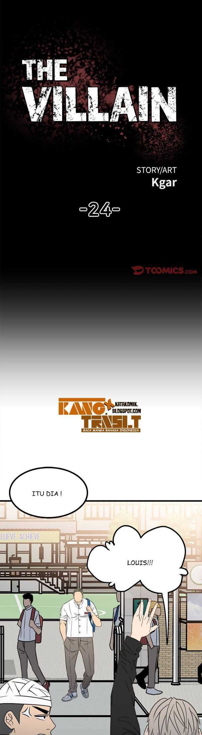 Baca Manhwa The Villain Chapter 24 Gambar 2