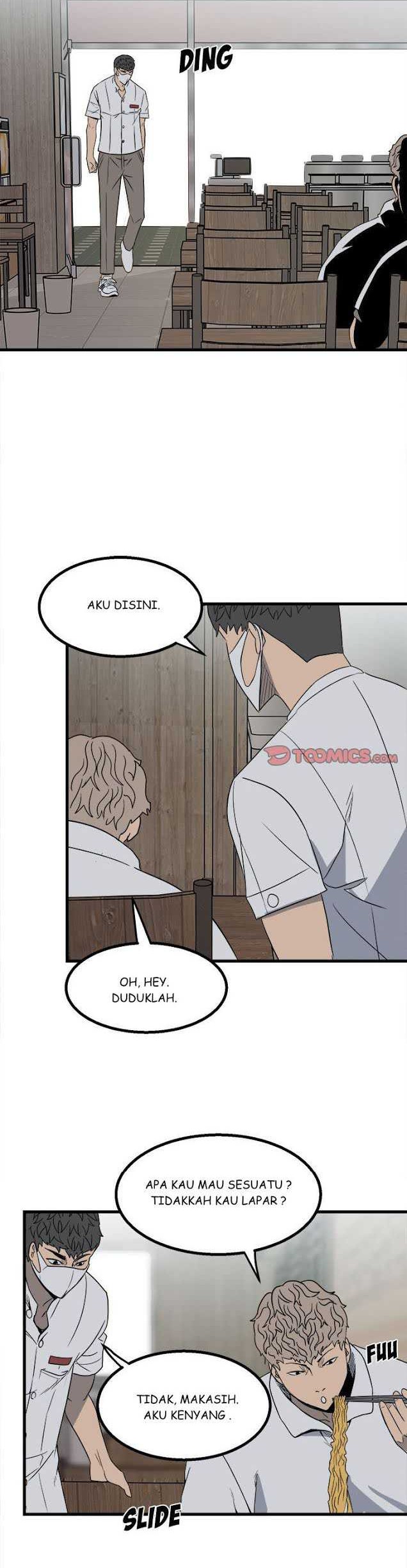 The Villain Chapter 24 Gambar 11