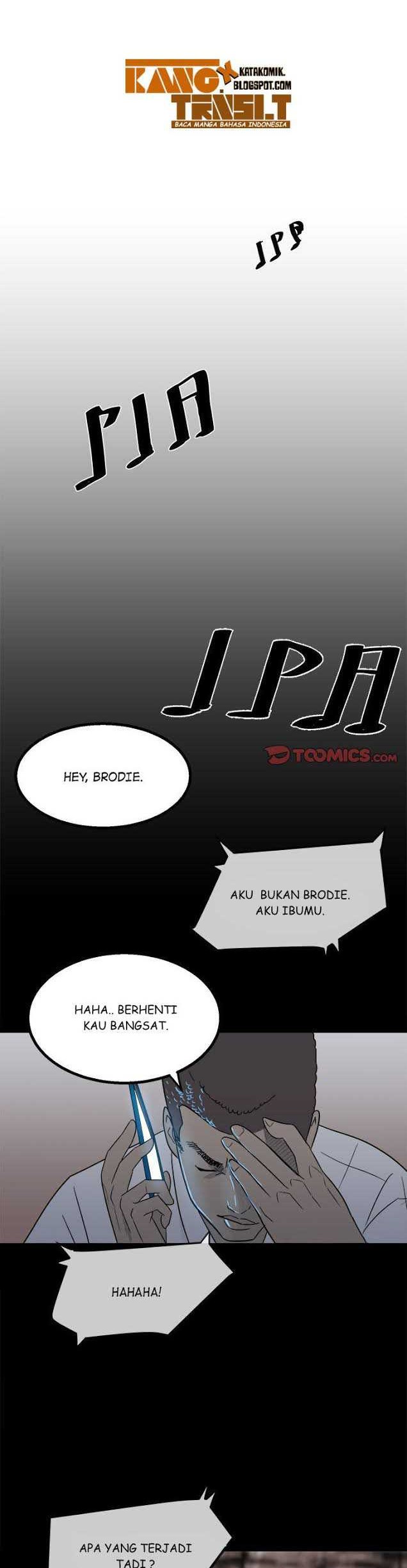 The Villain Chapter 24 Gambar 15