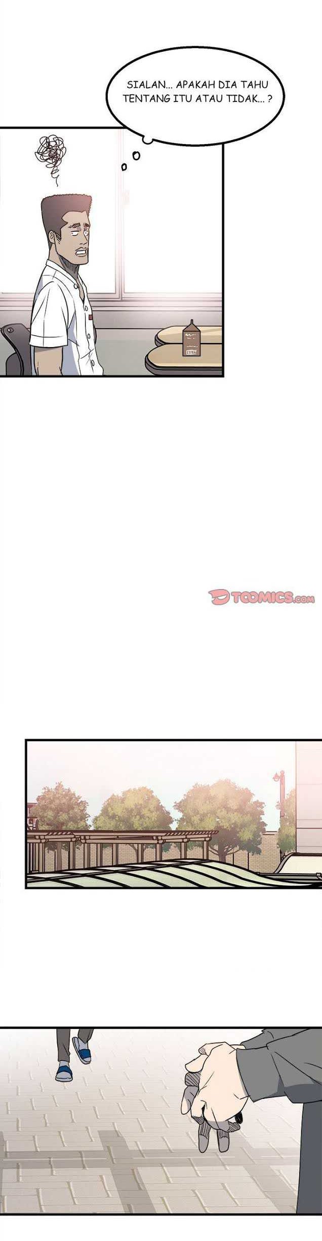 The Villain Chapter 23 Gambar 21