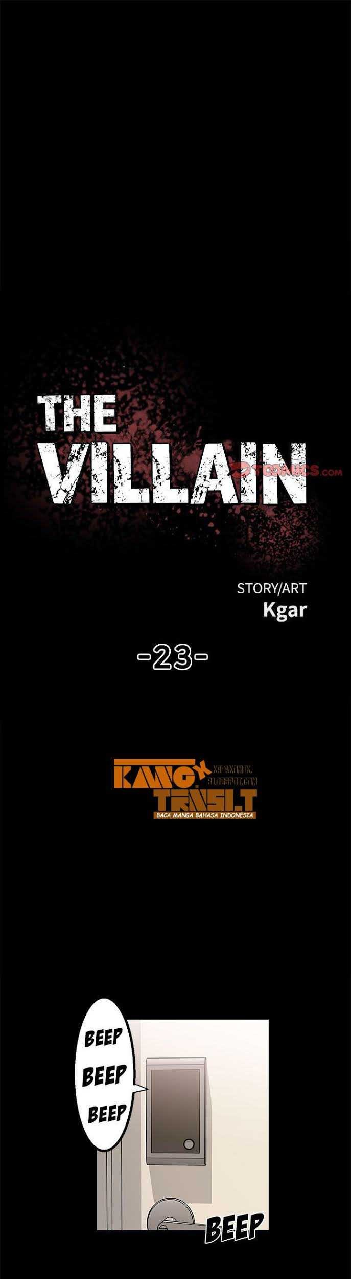 Baca Manhwa The Villain Chapter 23 Gambar 2