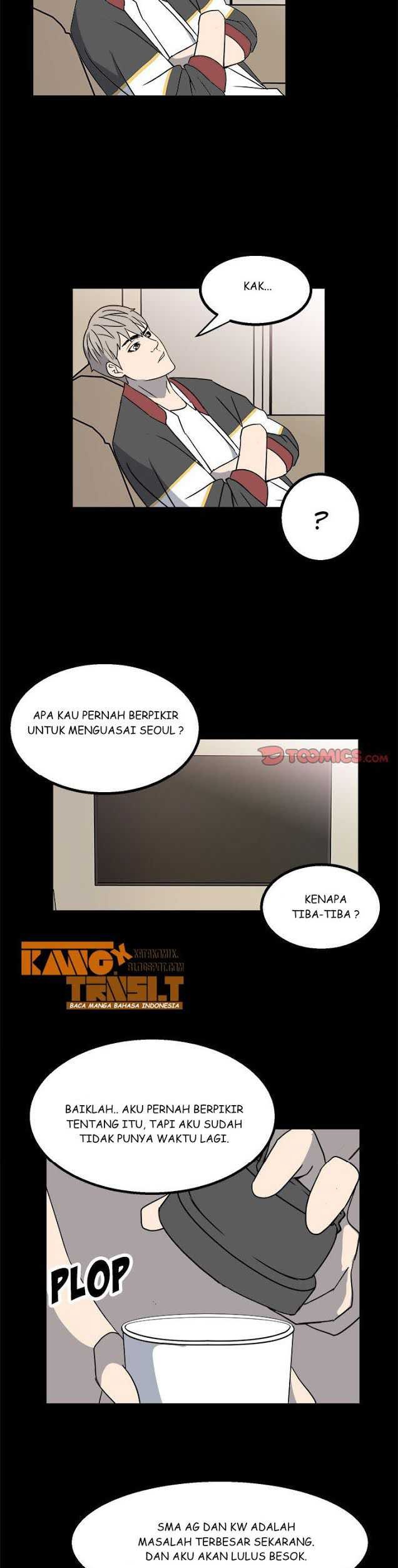 The Villain Chapter 23 Gambar 6