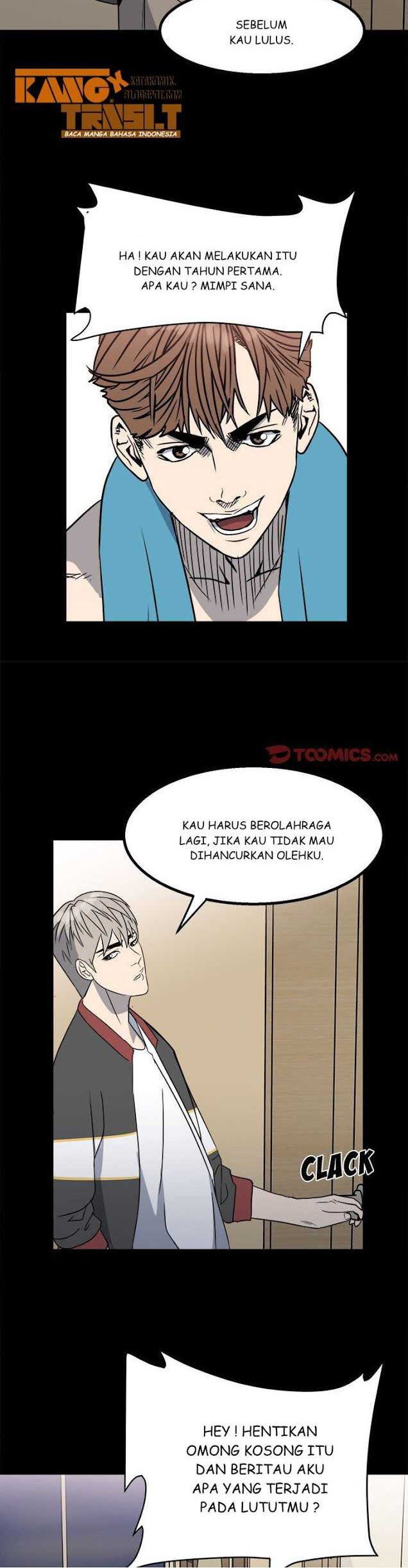 The Villain Chapter 23 Gambar 9