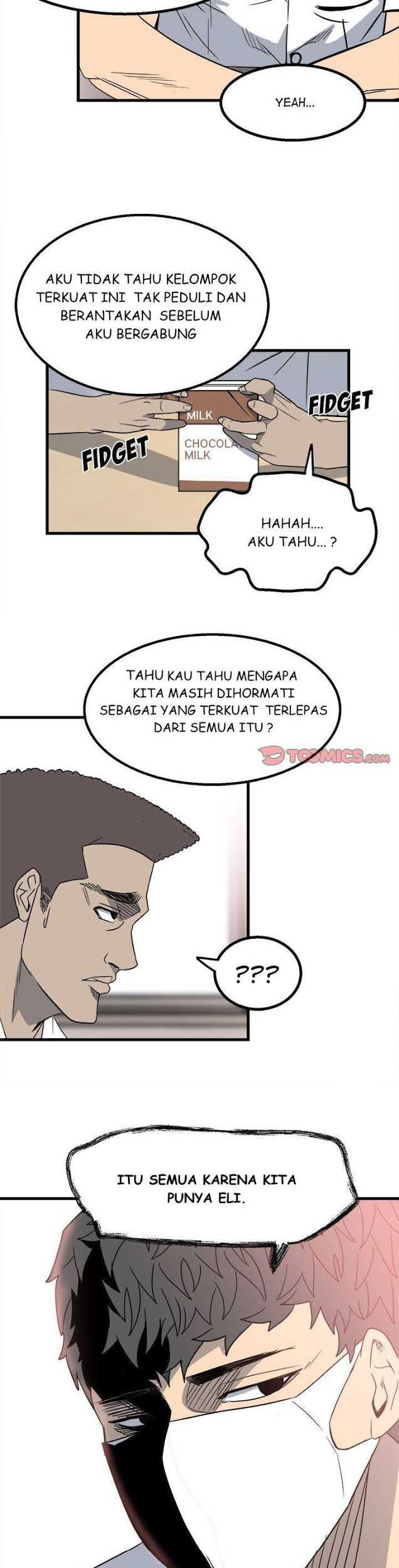 The Villain Chapter 23 Gambar 16
