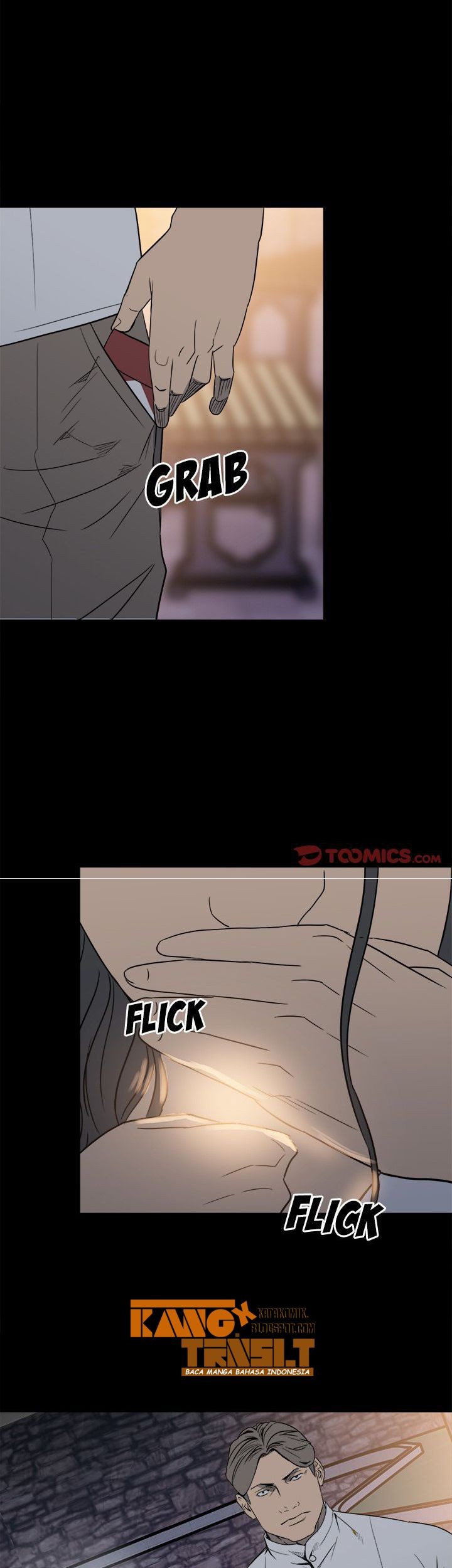 The Villain Chapter 21 Gambar 27