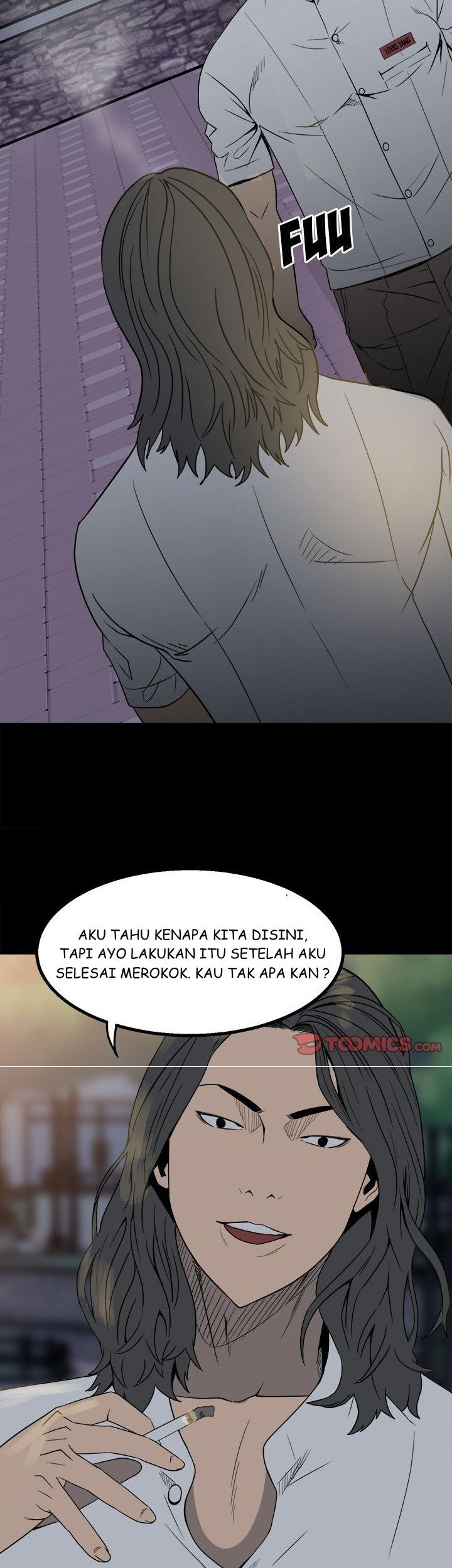 The Villain Chapter 21 Gambar 28