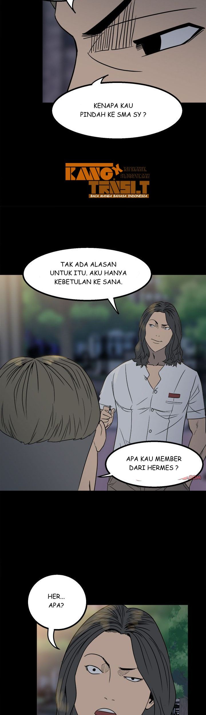 The Villain Chapter 21 Gambar 31