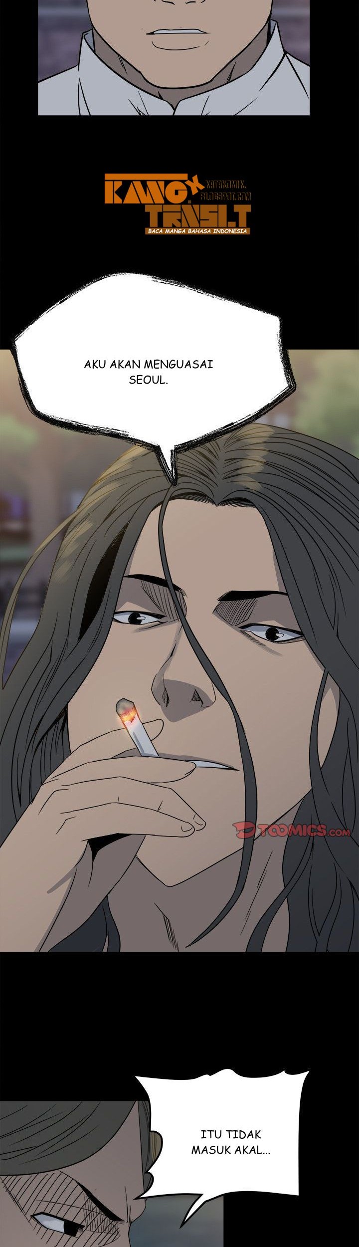 The Villain Chapter 21 Gambar 34