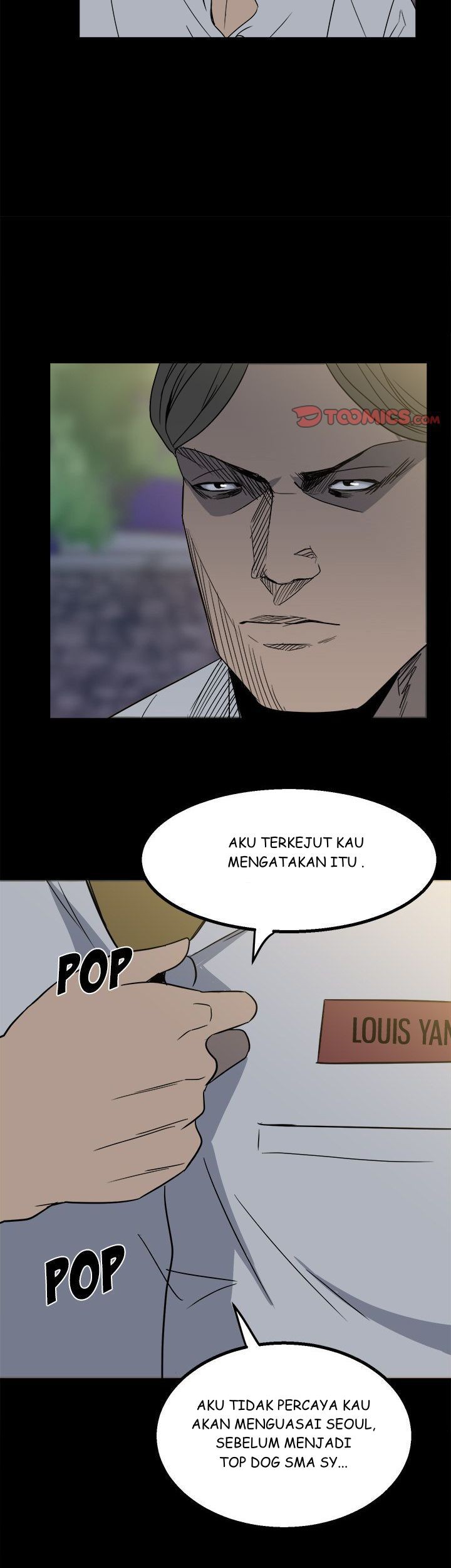 The Villain Chapter 21 Gambar 36