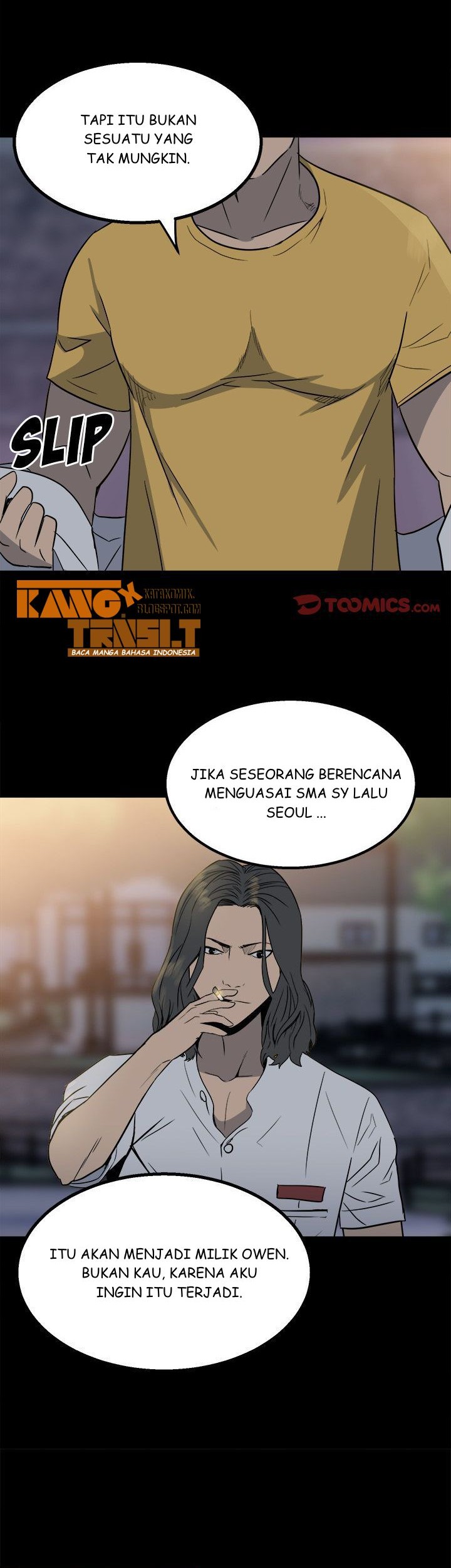 The Villain Chapter 21 Gambar 37