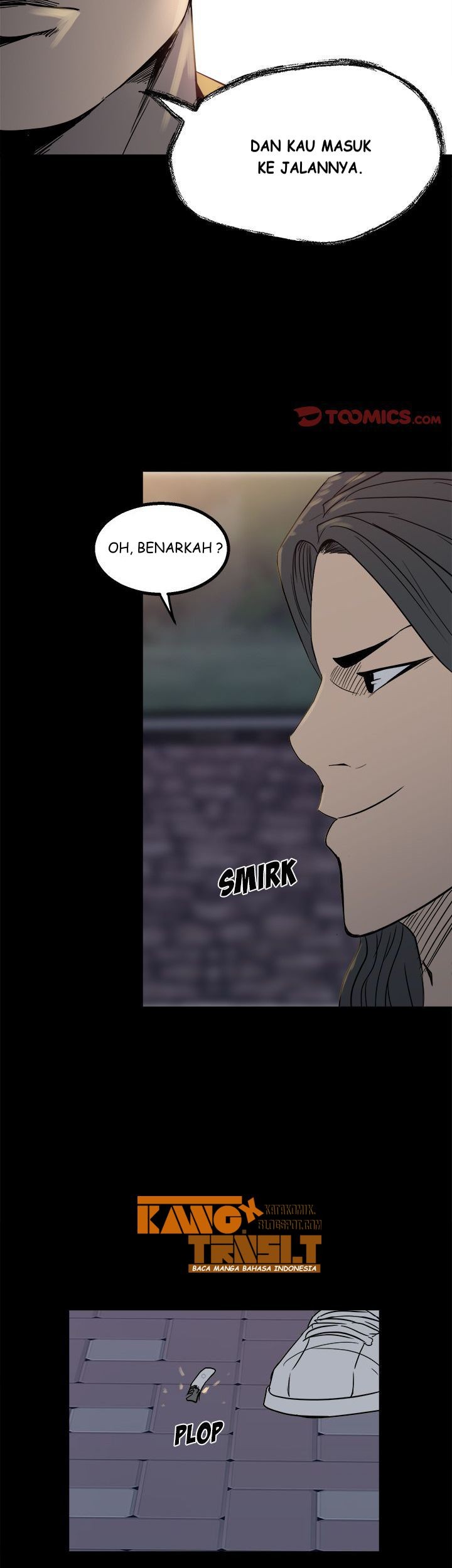 The Villain Chapter 21 Gambar 39