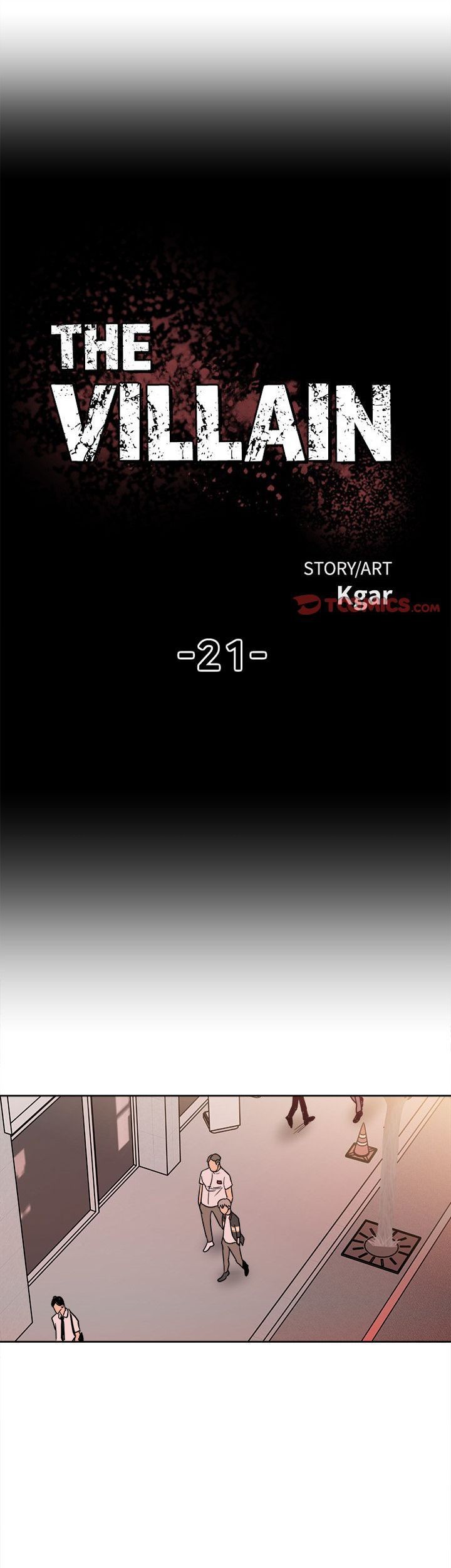 Baca Komik The Villain Chapter 21 Gambar 1