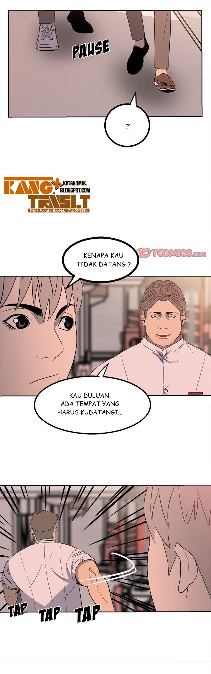 Baca Manhwa The Villain Chapter 21 Gambar 2