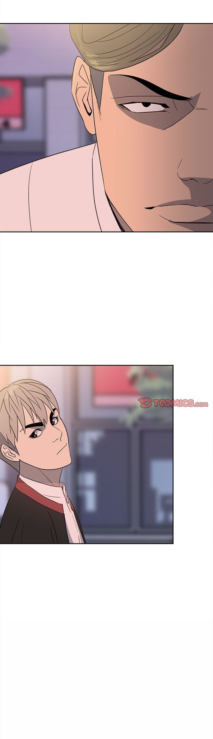 The Villain Chapter 21 Gambar 3