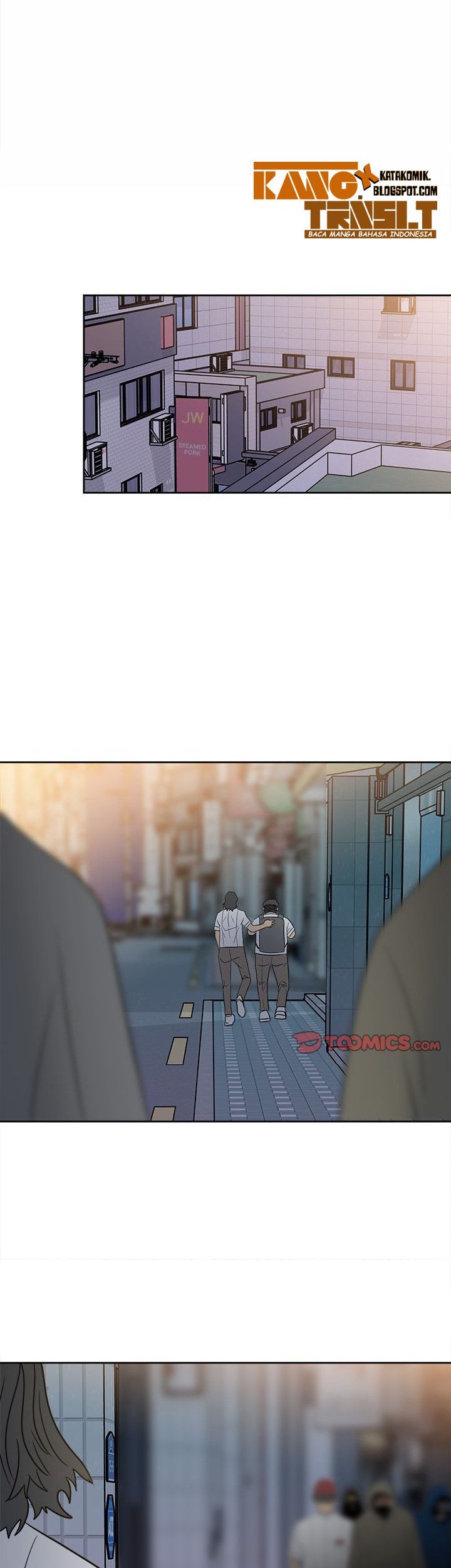 The Villain Chapter 21 Gambar 4