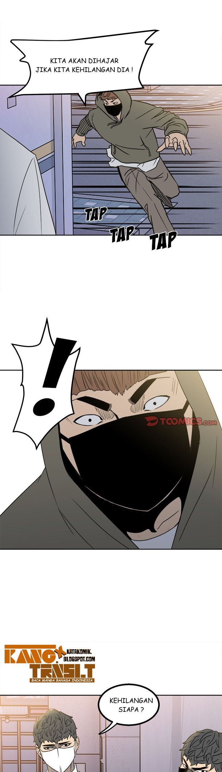 The Villain Chapter 21 Gambar 12