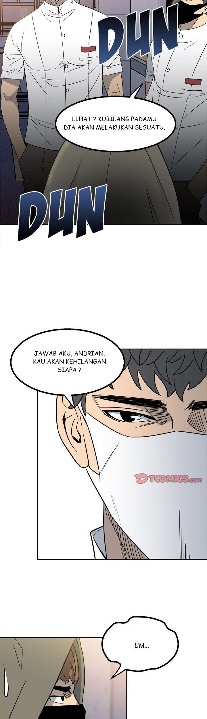The Villain Chapter 21 Gambar 13