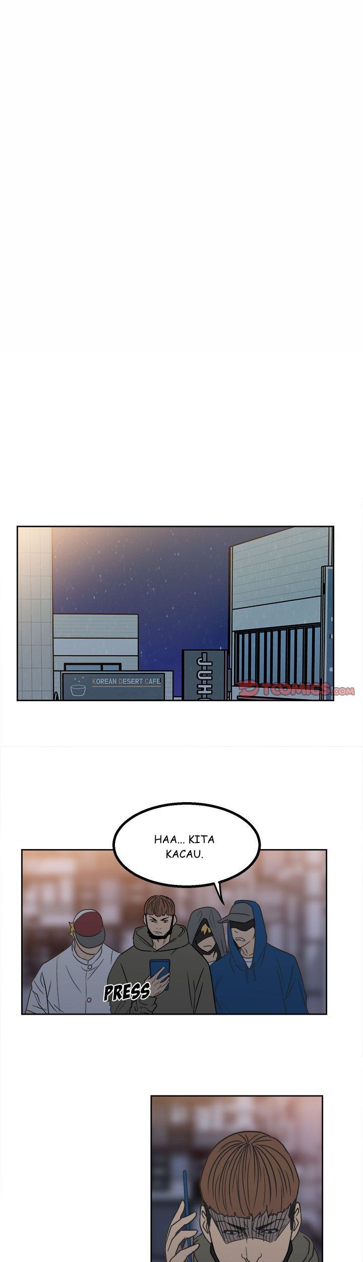 The Villain Chapter 21 Gambar 15