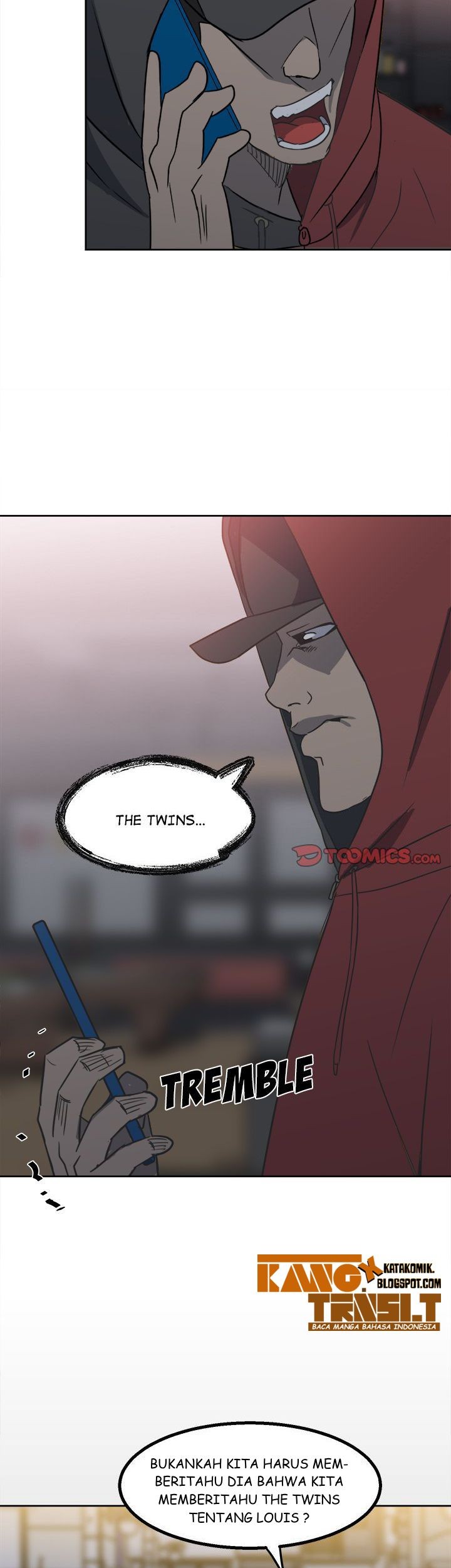 The Villain Chapter 21 Gambar 18