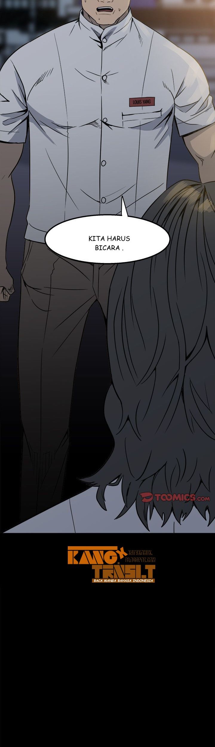 The Villain Chapter 21 Gambar 22