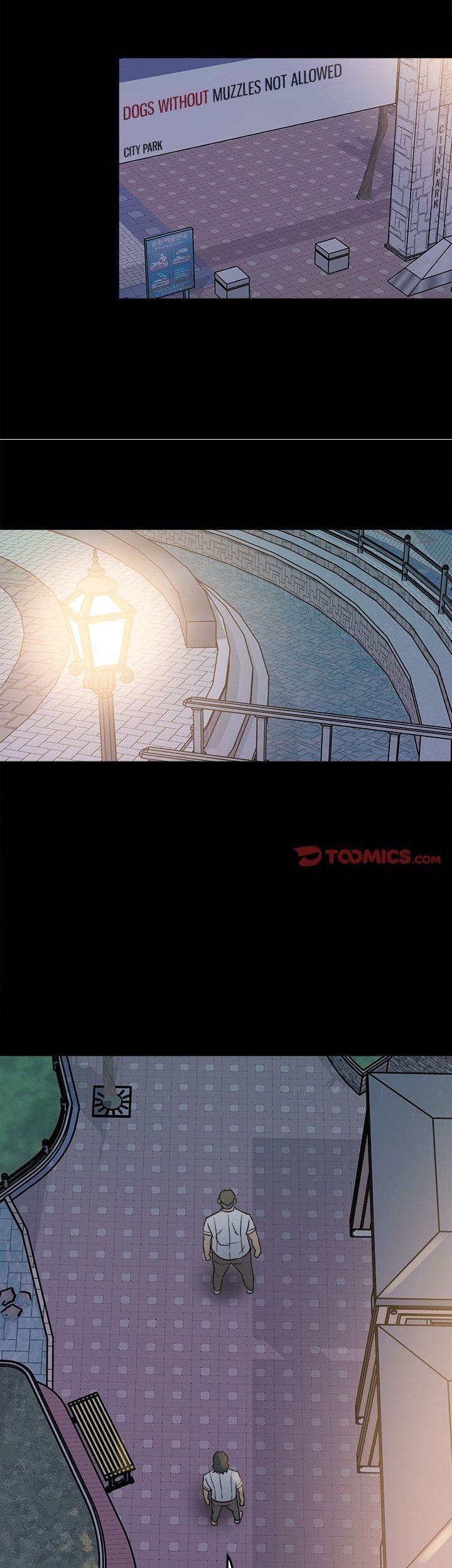 The Villain Chapter 21 Gambar 24