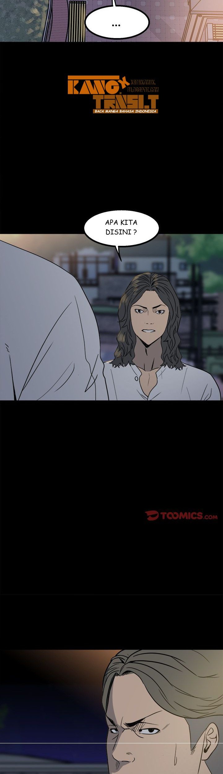 The Villain Chapter 21 Gambar 25