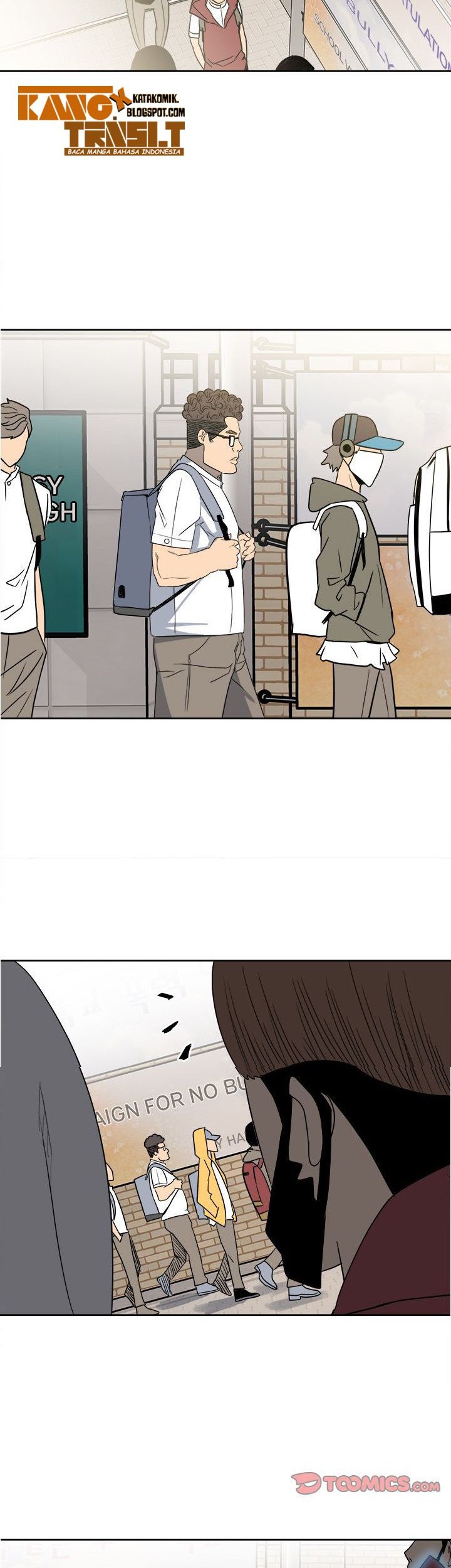 The Villain Chapter 20 Gambar 34
