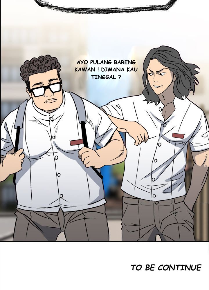 The Villain Chapter 20 Gambar 39