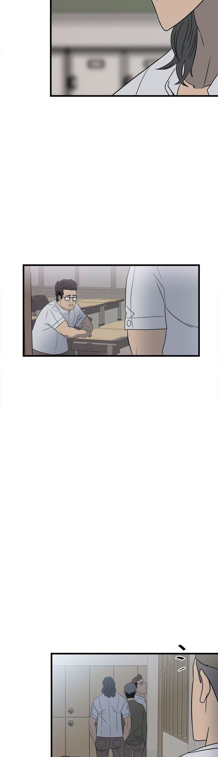 The Villain Chapter 19 Gambar 27