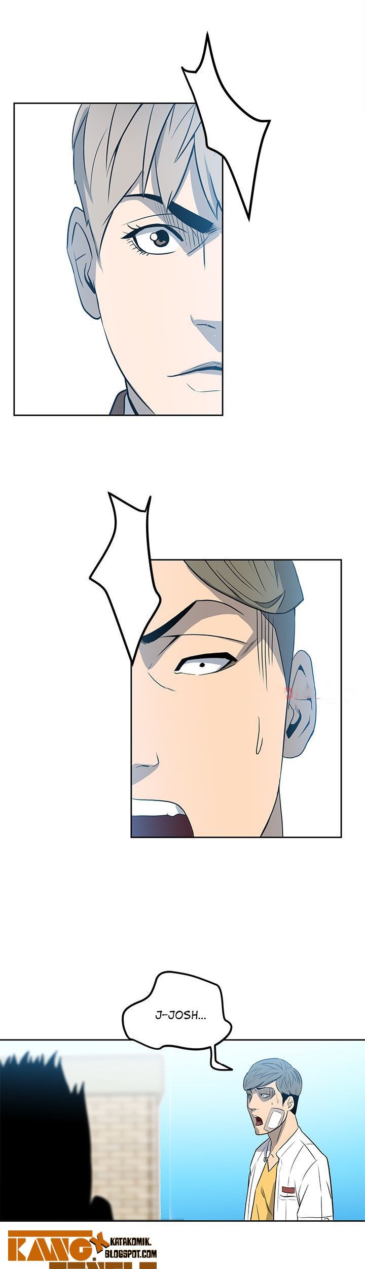 The Villain Chapter 17 Gambar 27