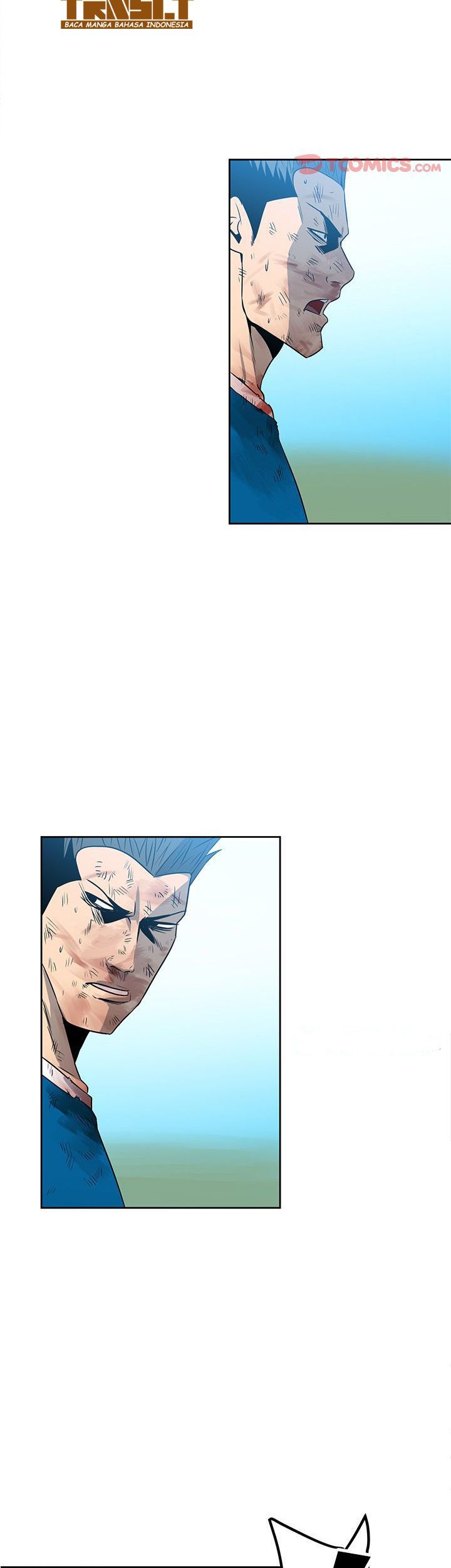 The Villain Chapter 17 Gambar 28