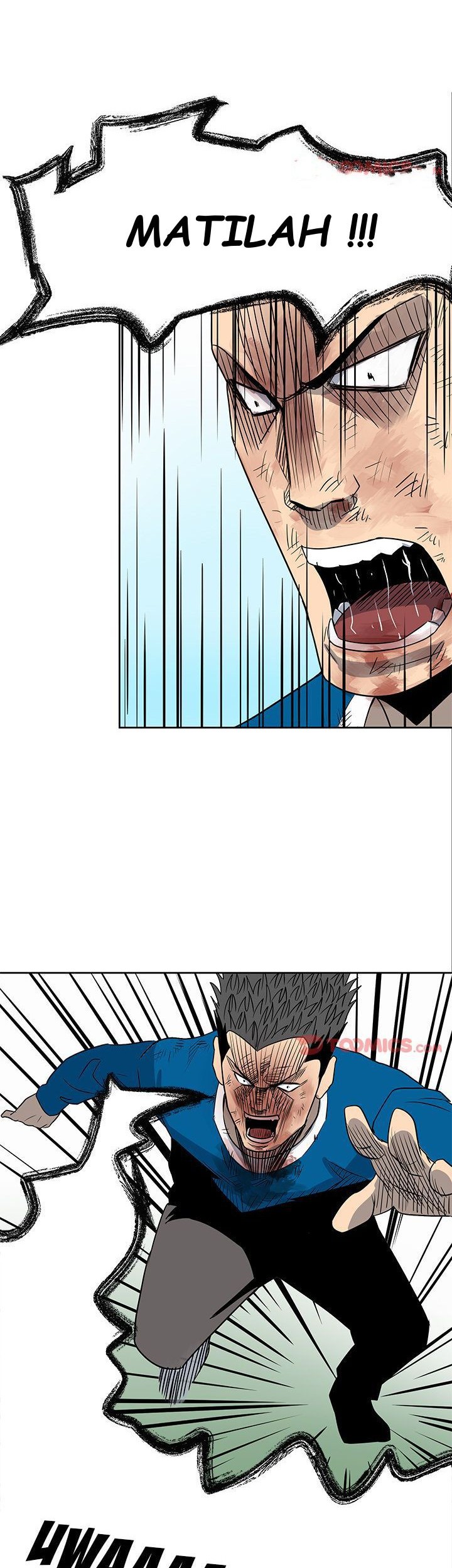 The Villain Chapter 17 Gambar 34