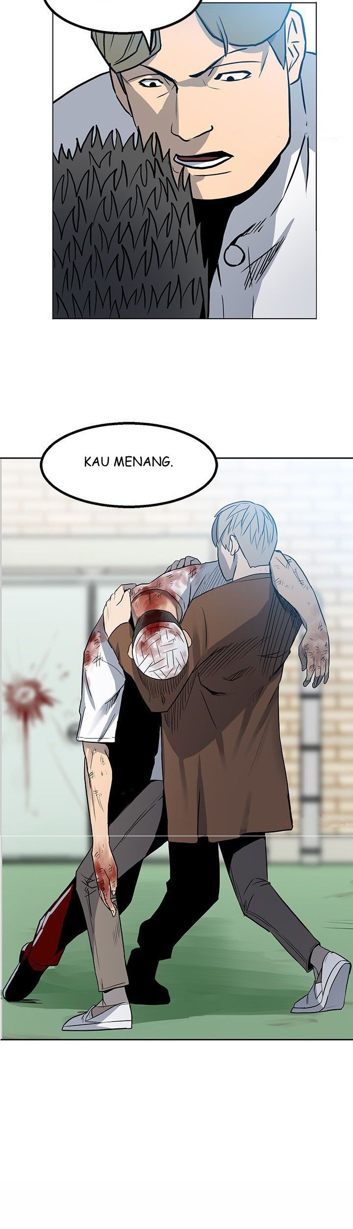 The Villain Chapter 17 Gambar 37