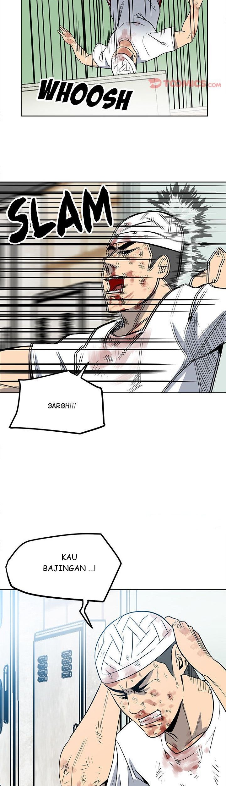 The Villain Chapter 17 Gambar 7