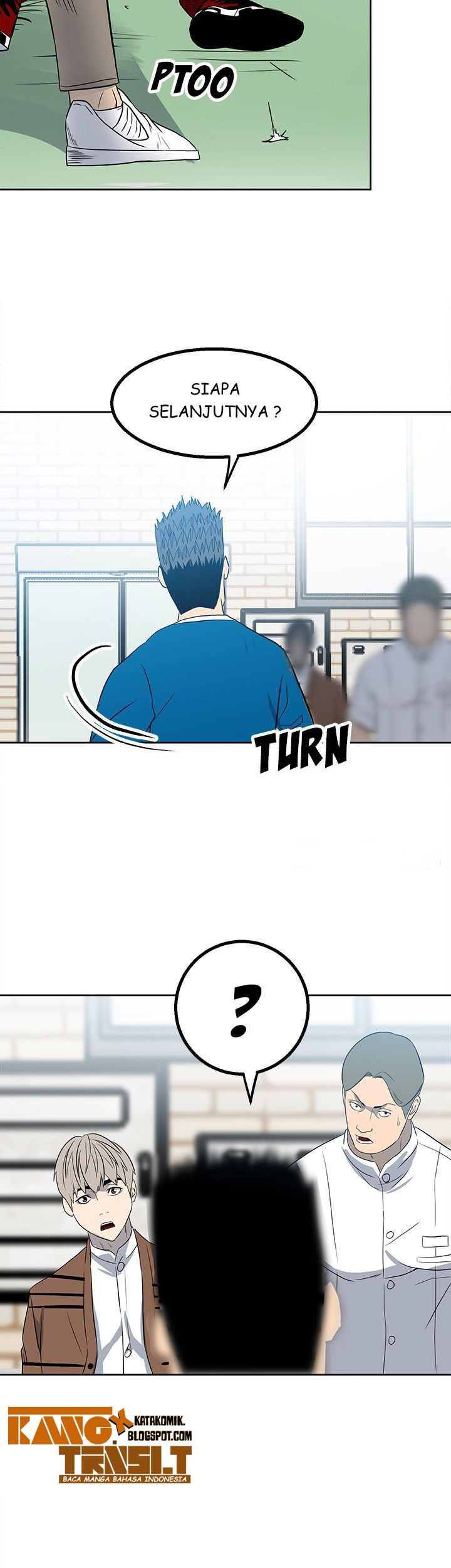 The Villain Chapter 17 Gambar 15